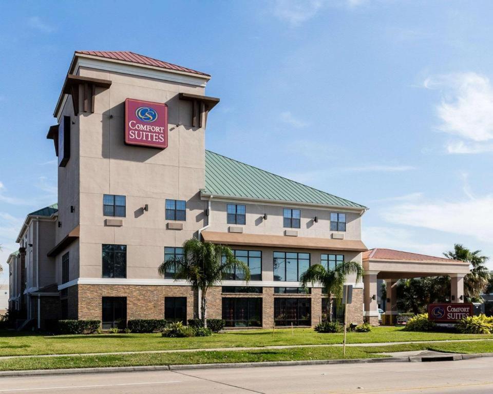 Comfort Suites Near Nasa - Clear Lake Webster Exterior foto